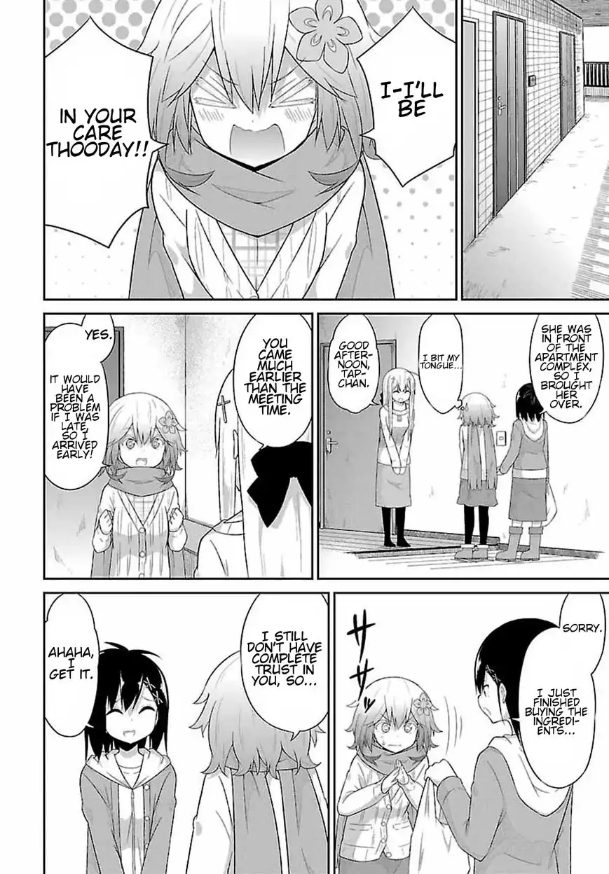 Gabriel Dropout Chapter 31 2